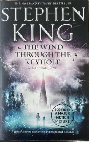 Stephen King - Wind Through The Keyhole : A Dark Tower Novel