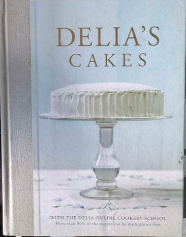 Delia Smith - Delia's Cakes (Hardcover)