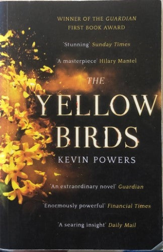 Kevin Powers - The Yellow Birds