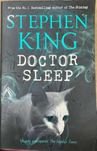 Stephen King - Doctor Sleep