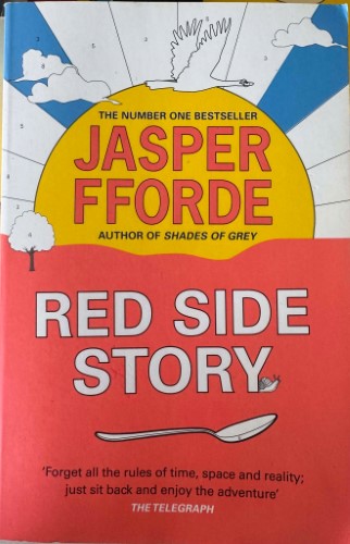 Jasper Fforde - Red Side Story