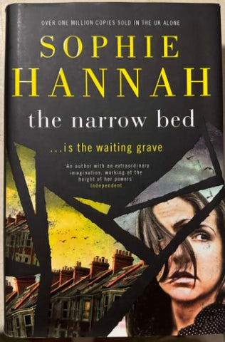 Sophie Hannah - The Narrow Bed (Hardcover)