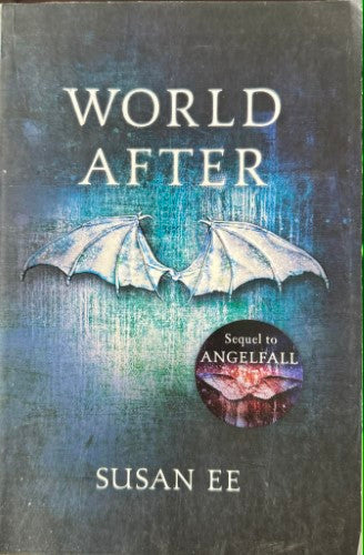 Susan Ee - World After