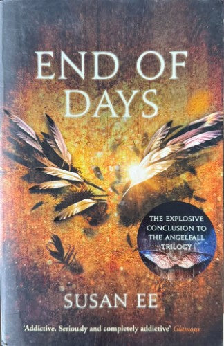 Susan Ee - End Of Days