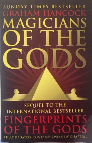 Graham Hancock - Magicians Of The Gods