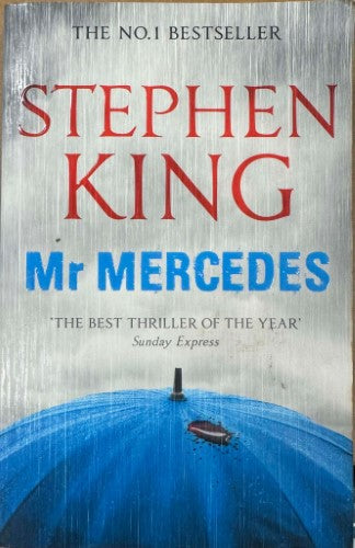 Stephen King - Mr Mercedes