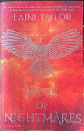 Laini Taylor - Muse Of Nightmares