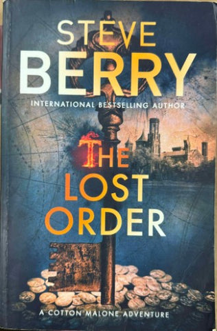 Steve Berry - The Lost Order