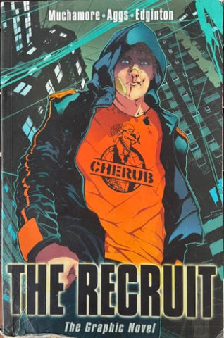 Robert Muchamore - The Recruit