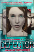 Susanne Winnacker - Defector