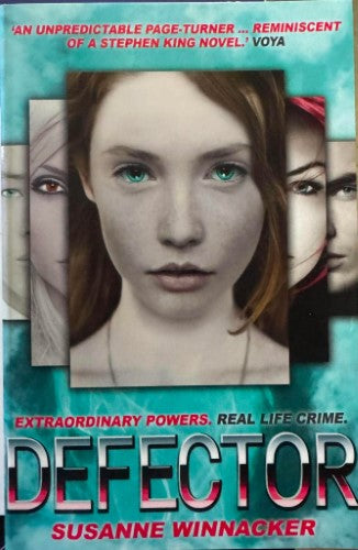 Susanne Winnacker - Defector