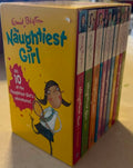 Enid Blyton - The Naughtiest Girl (Box Set)