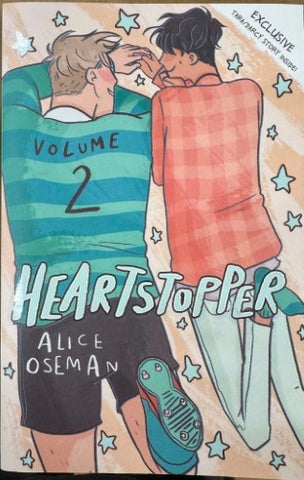 Alice Oseman - Heartstopper : Volume 2