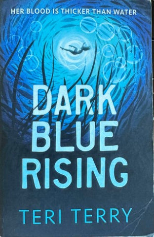 Teri Terry - Dark Blue Rising