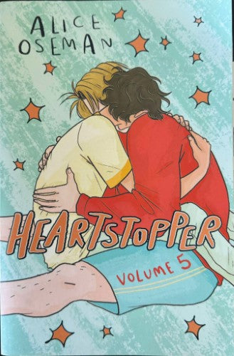 Alice Oseman - Heartstopper Volume 5