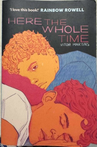 Vitor Martins - Here The Whole Time