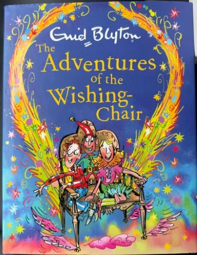 Enid Blyton - The Adventures Of The Wishing Chair (Hardcover)