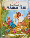 Enid Blyton - The Folk Of The Faraway Tree (Hardcover)