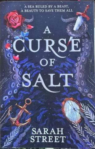 Sarah Street - A Curse Of Salt