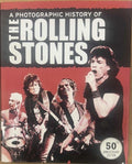 Susan Hill - A Photographic History Of The Rolling Stones (Hardcover)