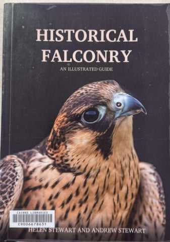 Helen & Andrew Stewart - Historical Falconry