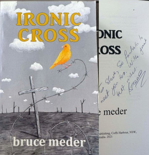 Bruce Meder - Ironic Cross
