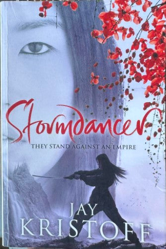 Jay Kristoff - Stormdancer
