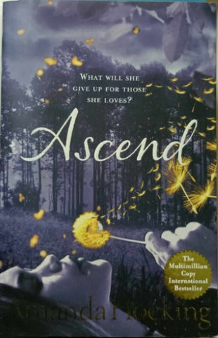 Amanda Hocking - Ascend