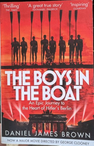 Daniel Brown - The Boys In The Boat