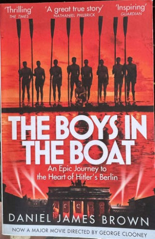 Daniel Brown - The Boys In The Boat