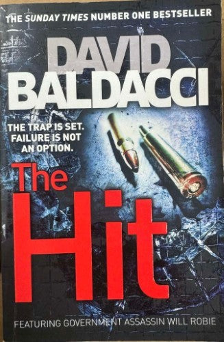 David Baldacci - The Hit