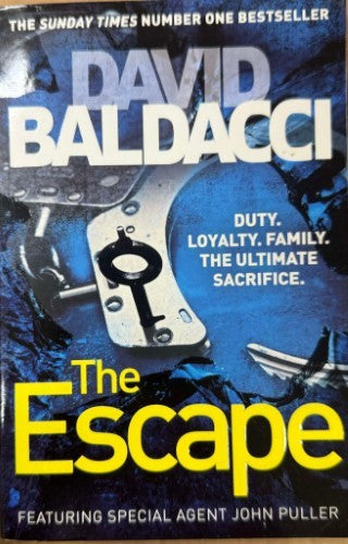 David Baldacci - The Escape