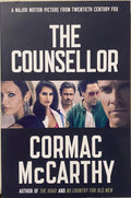 Cormac McCarthy - The Counsellor