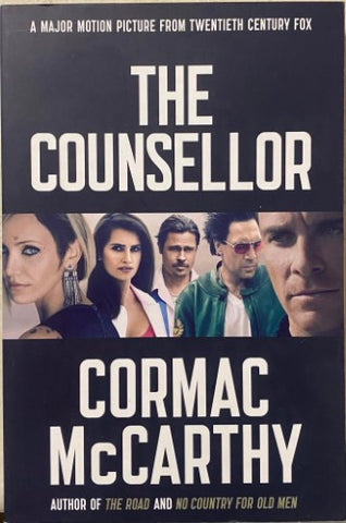 Cormac McCarthy - The Counsellor