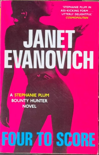Janet Evanovich - Four To Score