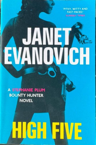Janet Evanovich - High Five