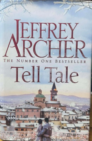 Jeffrey Archer - Tell Tale (Hardcover)