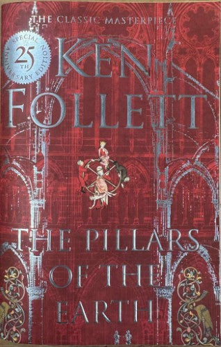 Ken Follett - The Pillars Of The Earth