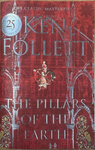 Ken Follett - The Pillars Of The Earth