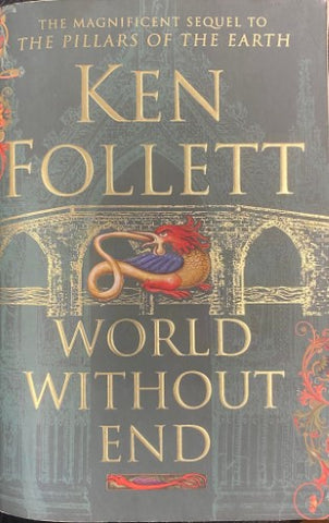 Ken Follett - World Without End