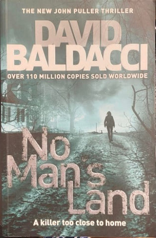 David Baldacci - No Man's Land