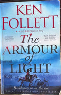 Ken Follett - Kingsbridge 1792 : The Armour Of Light