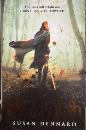 Susan Dennard - Windwitch