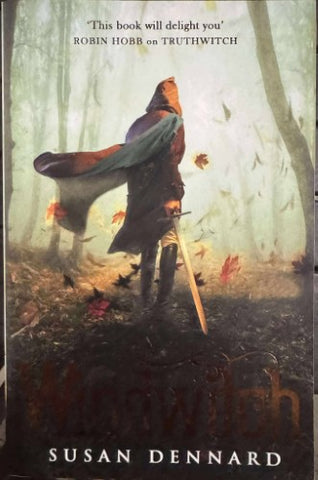 Susan Dennard - Windwitch