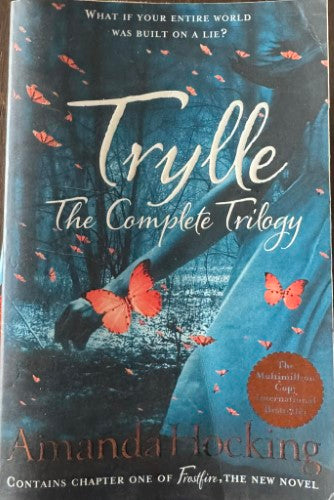 Amanda Hocking - Trylle : The Complete Trilogy