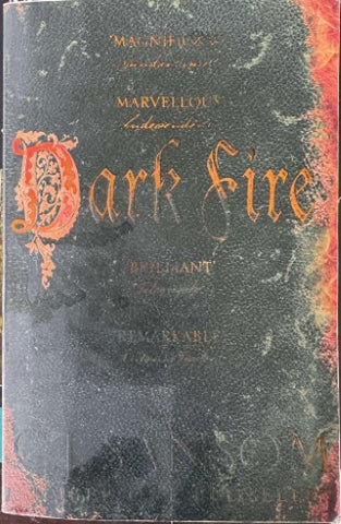 C.J Sansom - Dark Fire