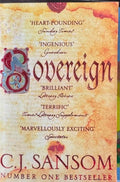 C.J. Sansom - Sovereign