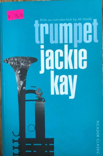 Jackie Kay - Trumpet