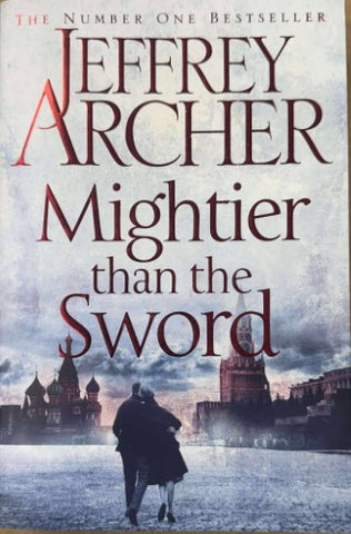 Jeffrey Archer - Mightier Than The Sword
