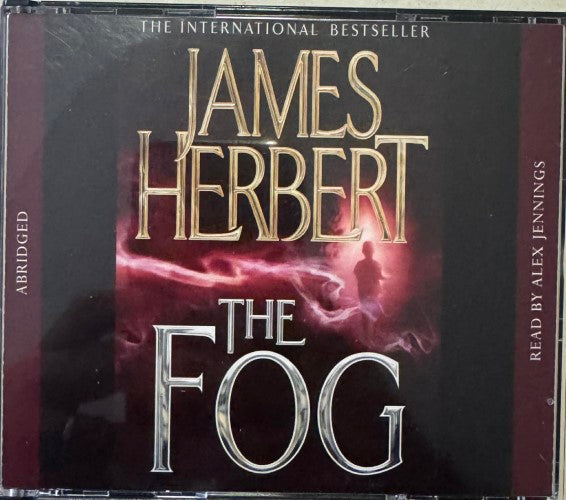 James Herbert - The Fog (CD)